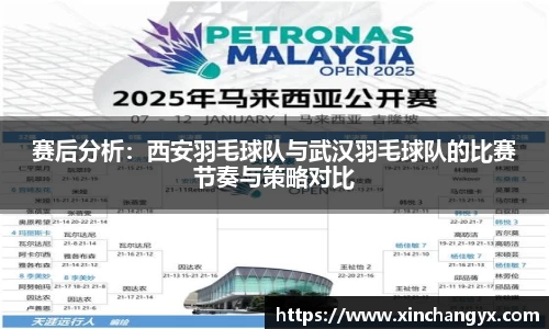赛后分析：西安羽毛球队与武汉羽毛球队的比赛节奏与策略对比
